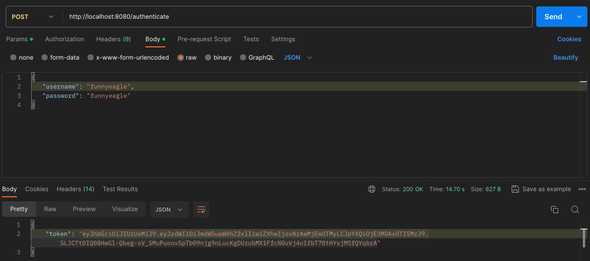 auth-api