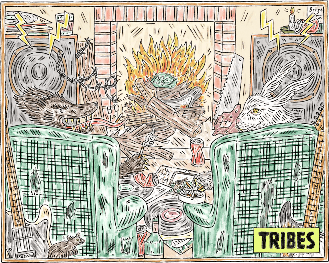 rabbithead-tribes